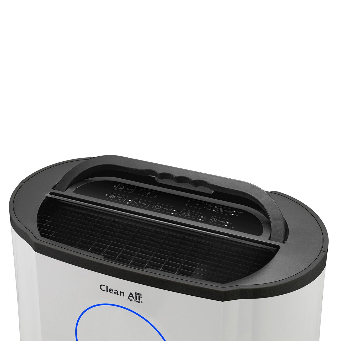 EAN 8718546310195 - Clean Air Optima CA-704 4 L 39 dB 165 W Negro, Marfil imagen 3