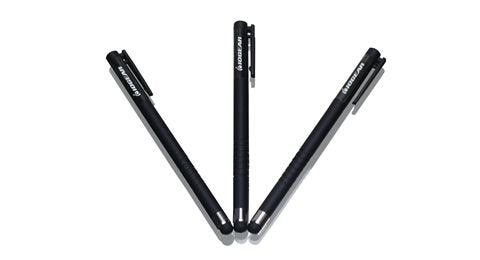EAN 0881317508942 - iogear GSTY103 lápiz digital Negro imagen 1