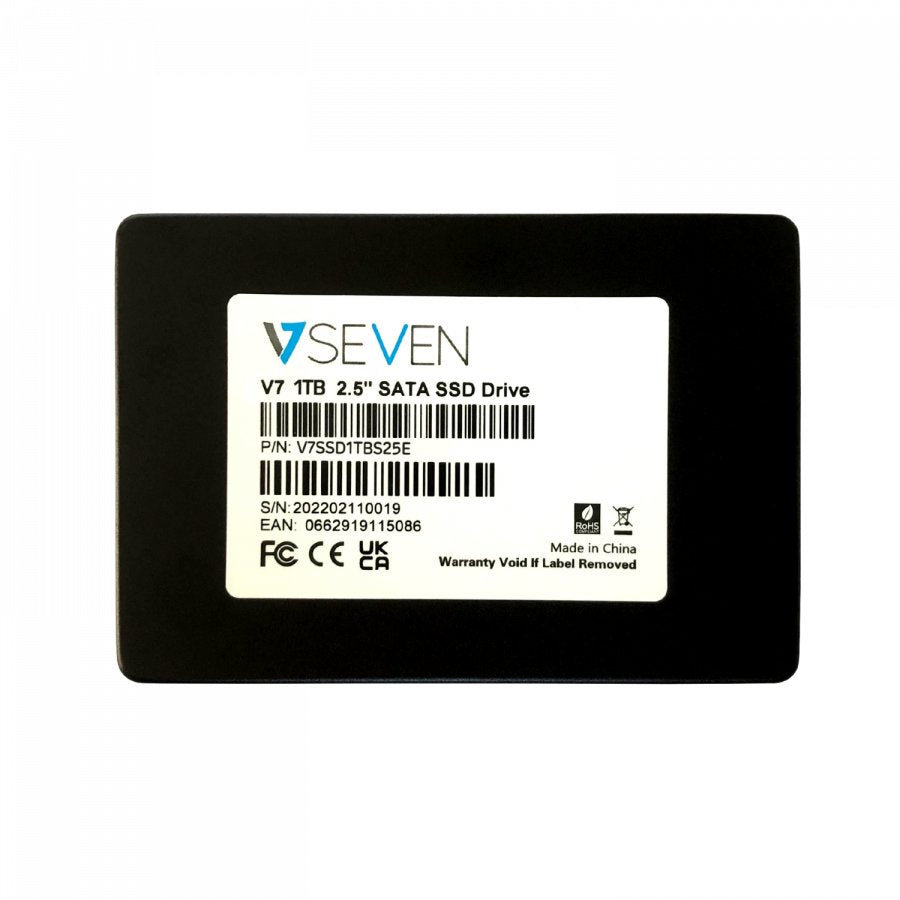 Disco Ssd V7 V7ssd1tbs25e 2.5" 1tb Serial Ata Iii