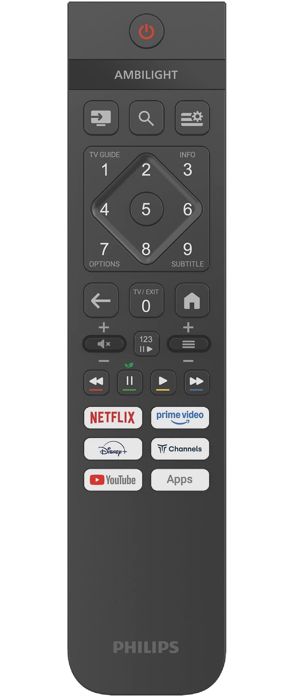 EAN 8718863046296 - Philips 50PUS8010/12 Televisor 127 cm (50") 4K Ultra HD Smart TV Wifi Negro imagen 4