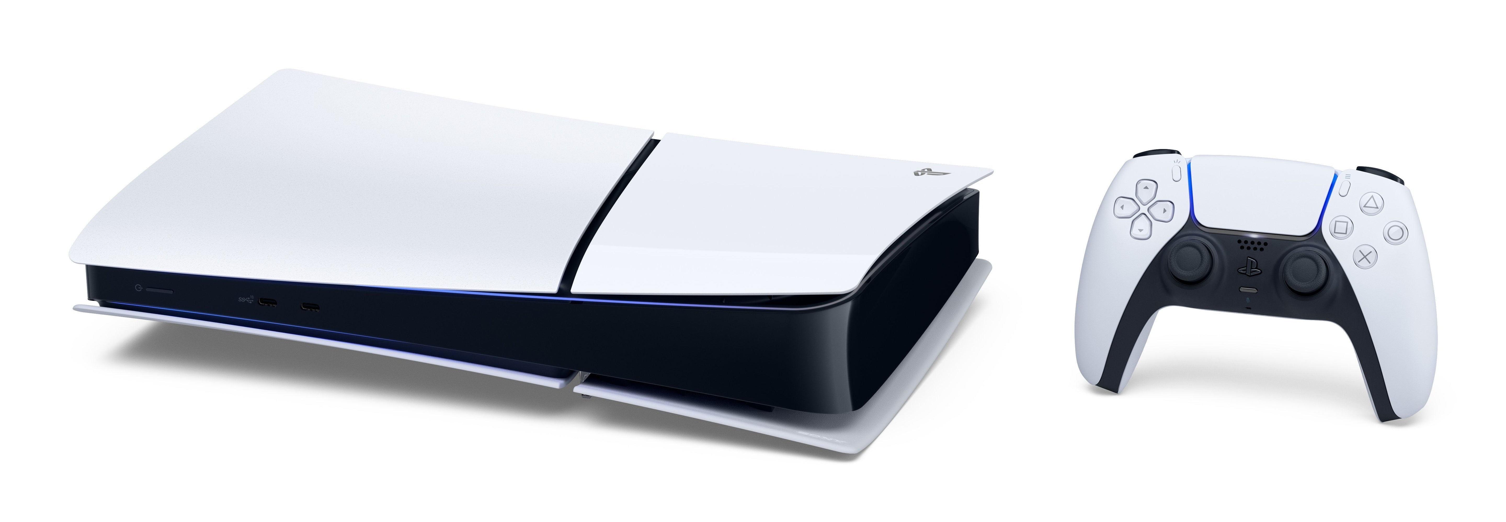 Consola Ps5 Slim Digital E Chassis