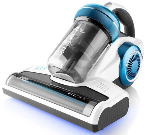 EAN 8590393366460 - Eta Roxy aspiradora de mano Azul, Blanco Sin bolsa imagen 1