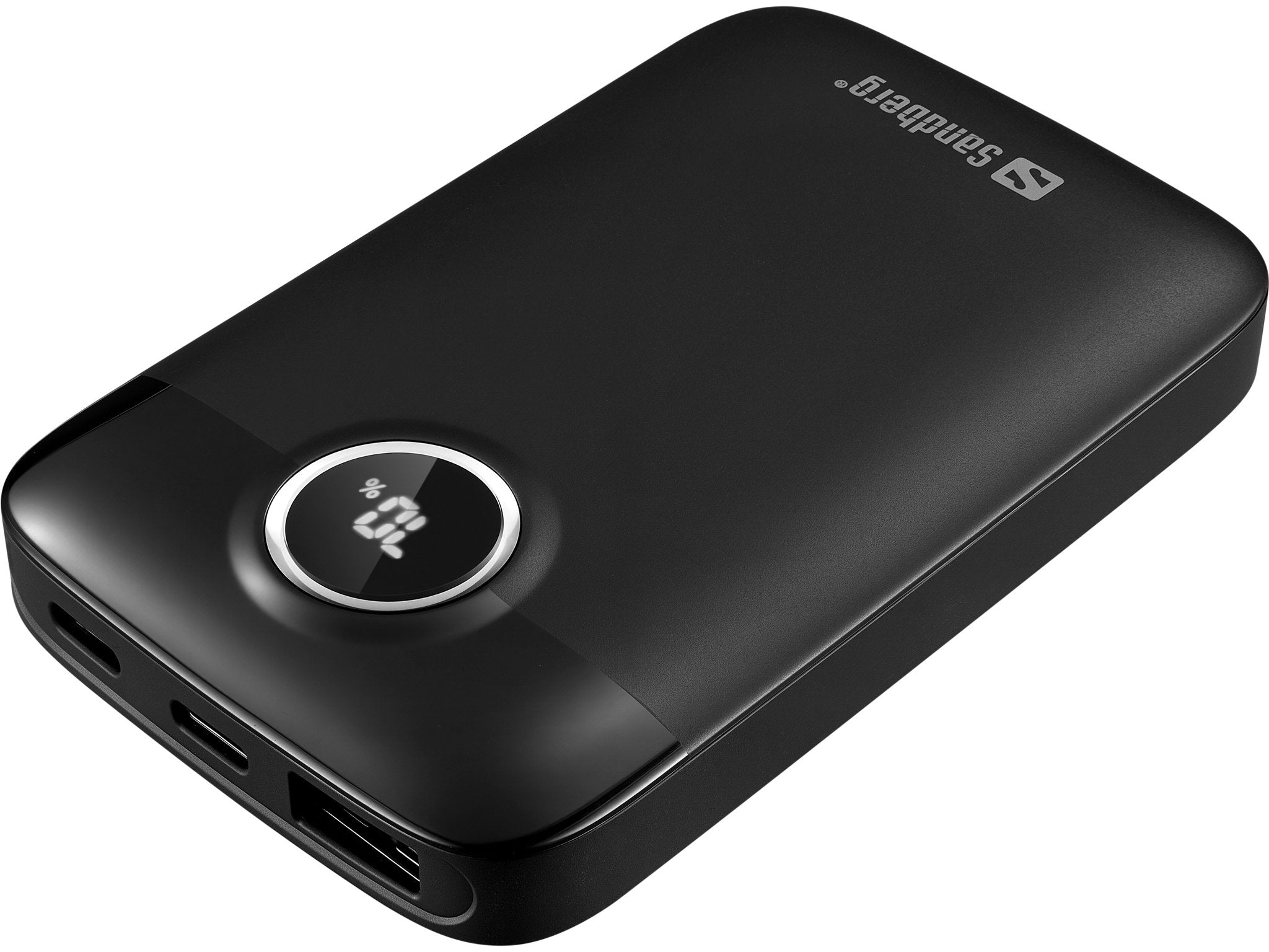 Semisolidstate Powerbank 5000