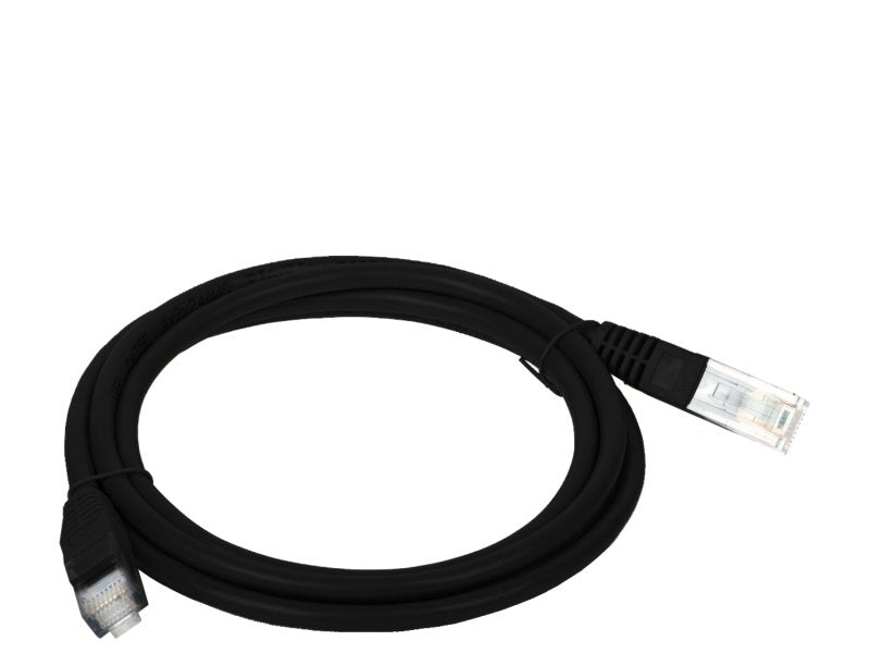 Alantec Kku5cza2 Cable De Red 2 M Cat5e U/Utp (Utp) Negro
