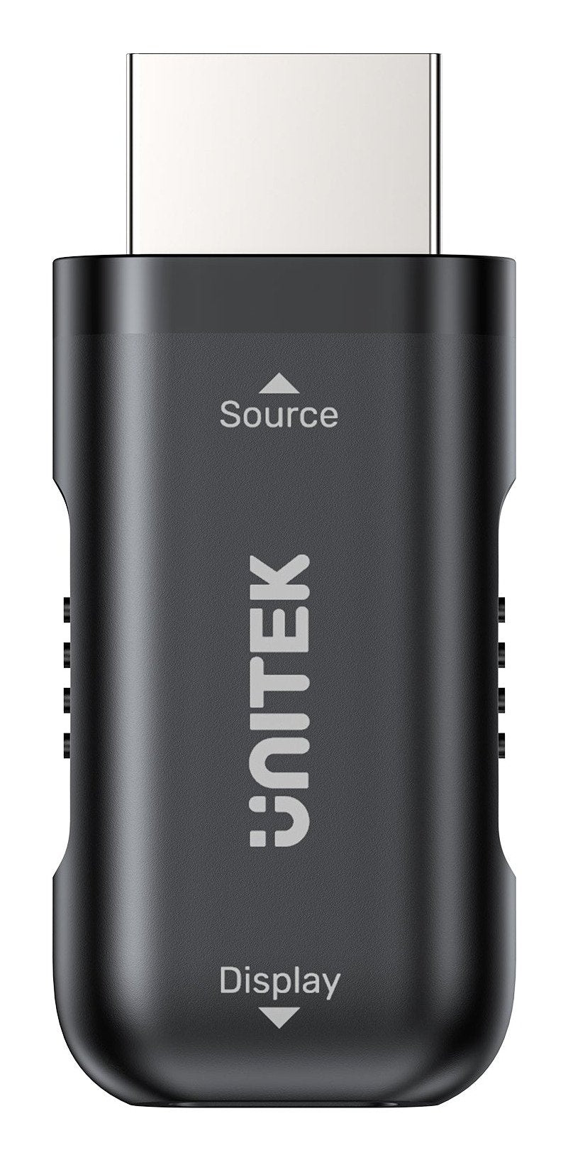 EAN 4894160058416 - UNITEK V1187BBK01 cambiador de género para cable HDMI USB-C Negro imagen 1