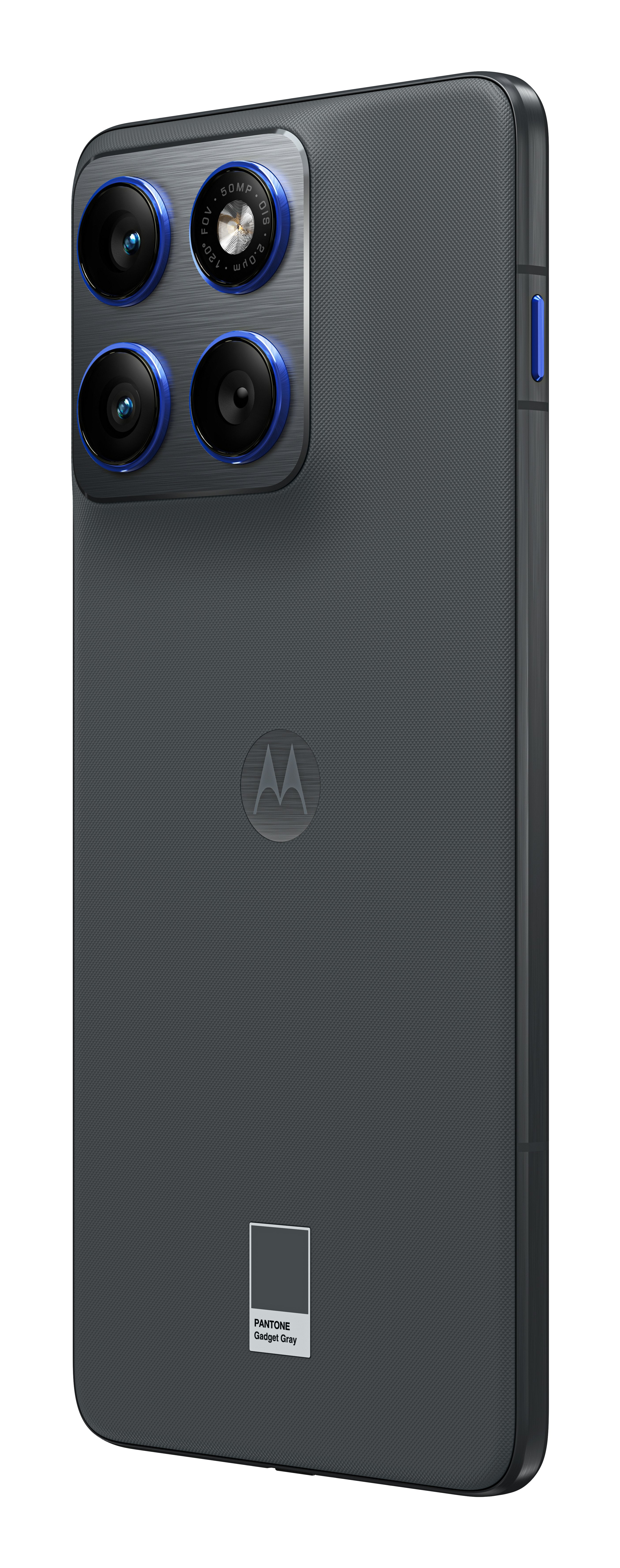EAN 840493603377 - Motorola edge 70 17 cm (6.7") SIM doble Android 16.0 5G USB Tipo C 12 GB 512 GB 4800 mAh Gris imagen 8