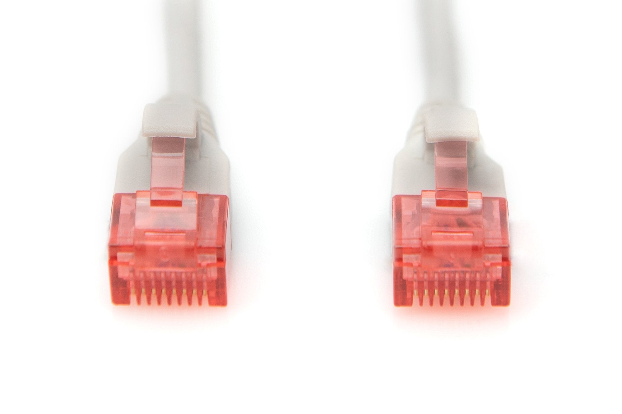 Cat 6 U/Utp Slim Patch Cord Awgcabl 28/7 1.5 M Color Grey