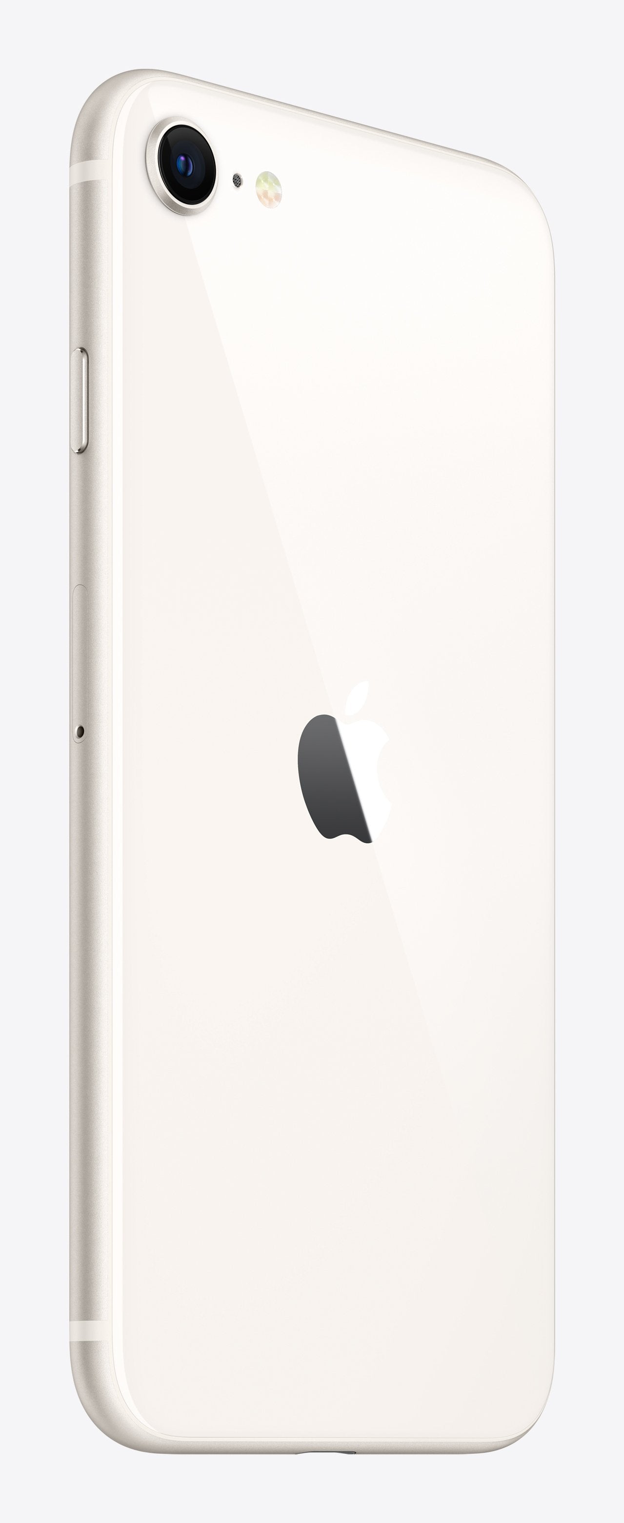 EAN 0194253012627 - Apple iPhone SE 11,9 cm (4.7") SIM doble iOS 15 5G 64 GB Blanco imagen 3
