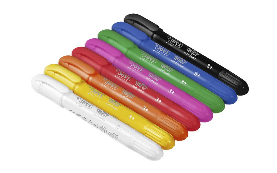 Barra De Maquillaje Jovi Twist M