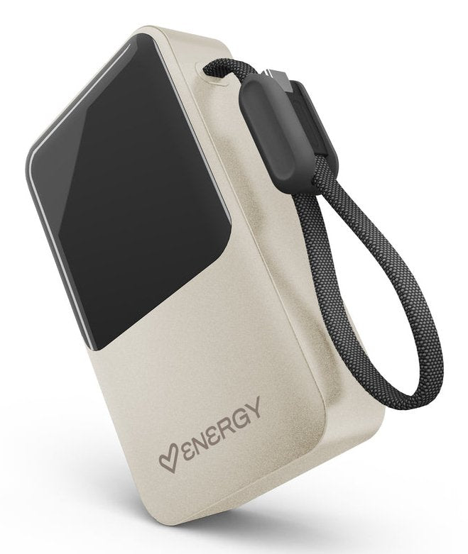 Energy Sistem Pro Powerbank 20000 Mah - 45w - Tecnologia Intelligent Power Delivery - 2 Puertos Para Carga Simultanea -