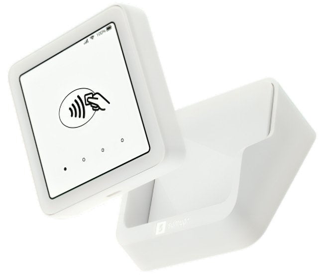 Sumup Solo, Wlan, Blanco