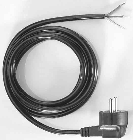 EAN 4016514002313 - Bachmann 305.174 cable de transmisión Negro 2 m imagen 1