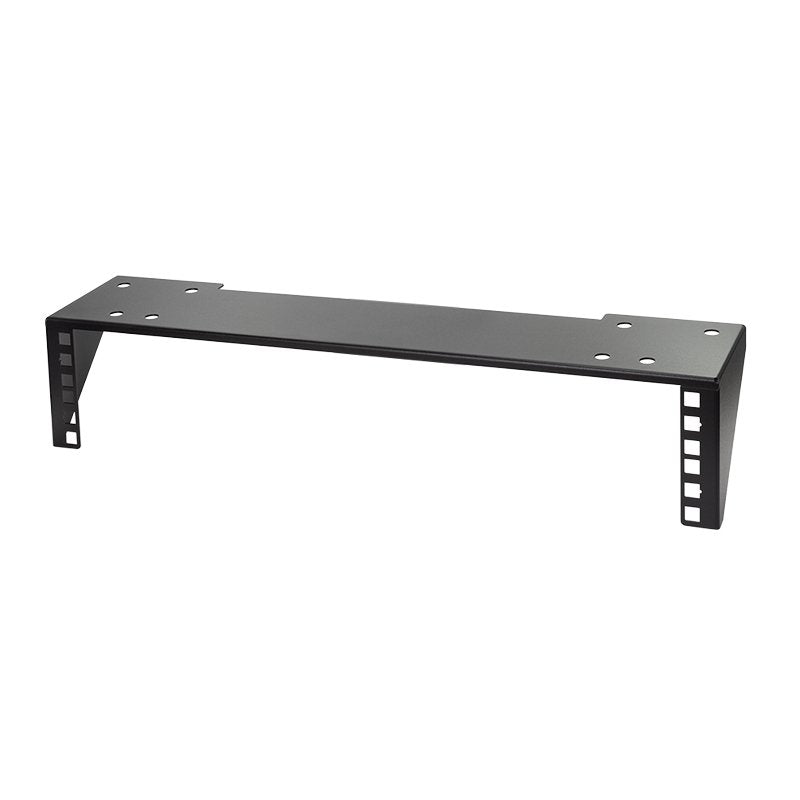 Logilink 19" Rack For Under-Desk Or Wall Mounting, 2u