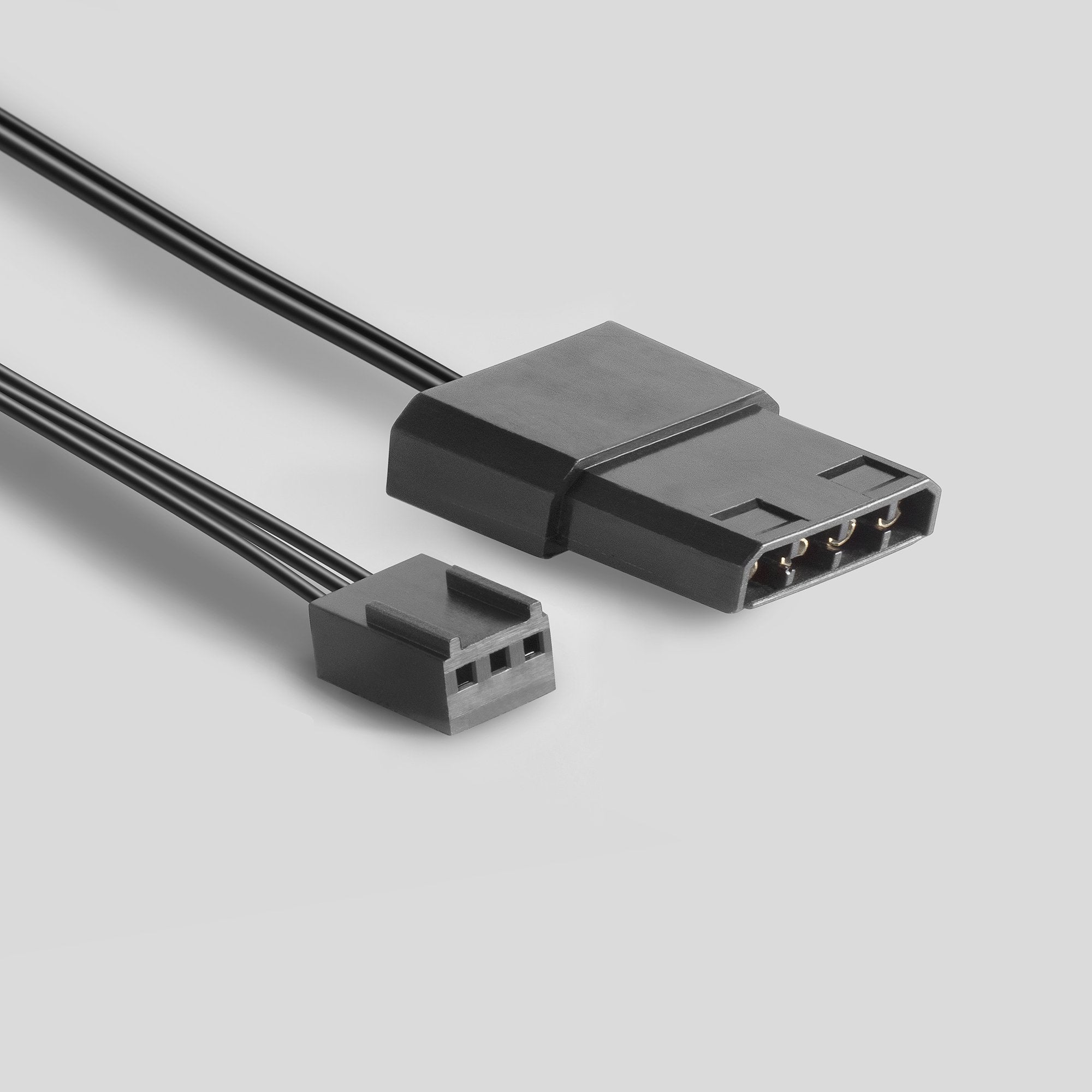 Pack 2 Ventiladores Mars Gaming Mfduow 12cm Frgb Blancos