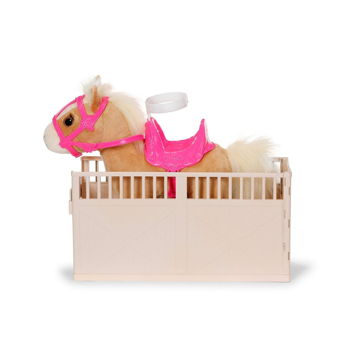 Zapf Creation Baby Born Mein Pferd Cutie Con Box 840108