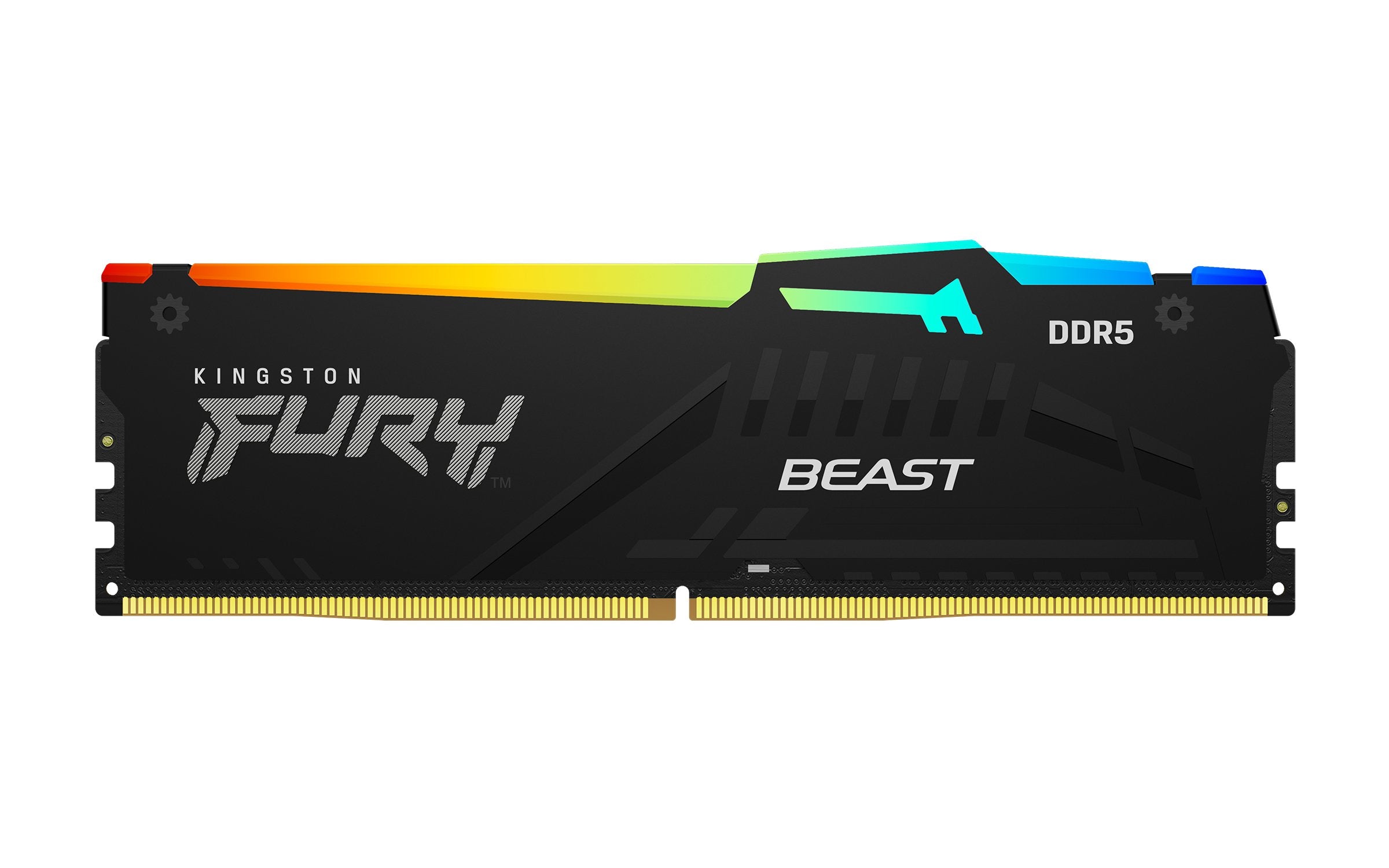 EAN 0740617328554 - Kingston Technology FURY Beast RGB módulo de memoria 2 x 8 GB 5200 MT/s 288-pin DIMM imagen 3