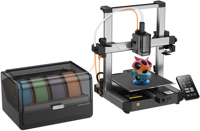 Impresora  Anycubic Kobra 3d Combo