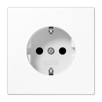 EAN 4011377062917 - JUNG LS 1520 WW toma de corriente Blanco imagen 1
