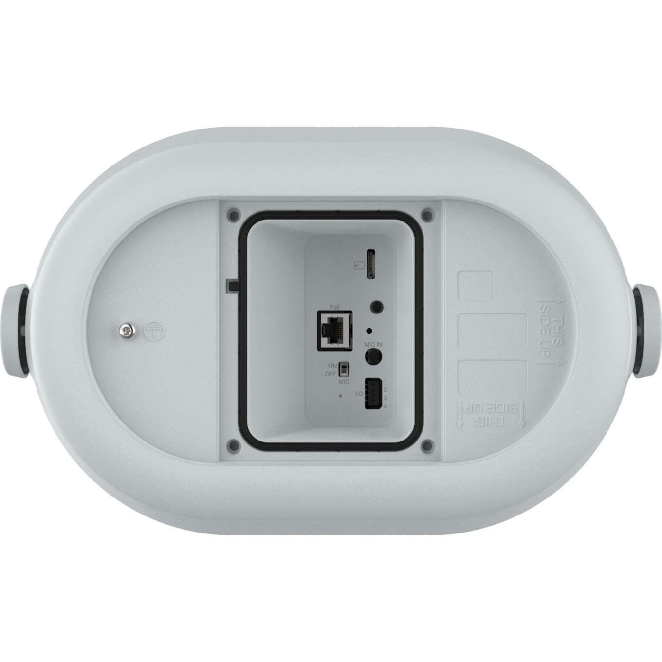 Axis Audio Netzwerk-Lautsprecher C1110-E White Gross