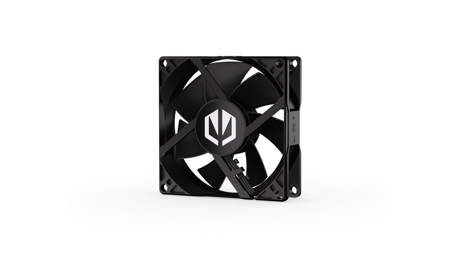 EAN 5903018667249 - ENDORFY Zephyr 80 Carcasa del ordenador Ventilador 8 cm Negro 1 pieza(s) imagen 8