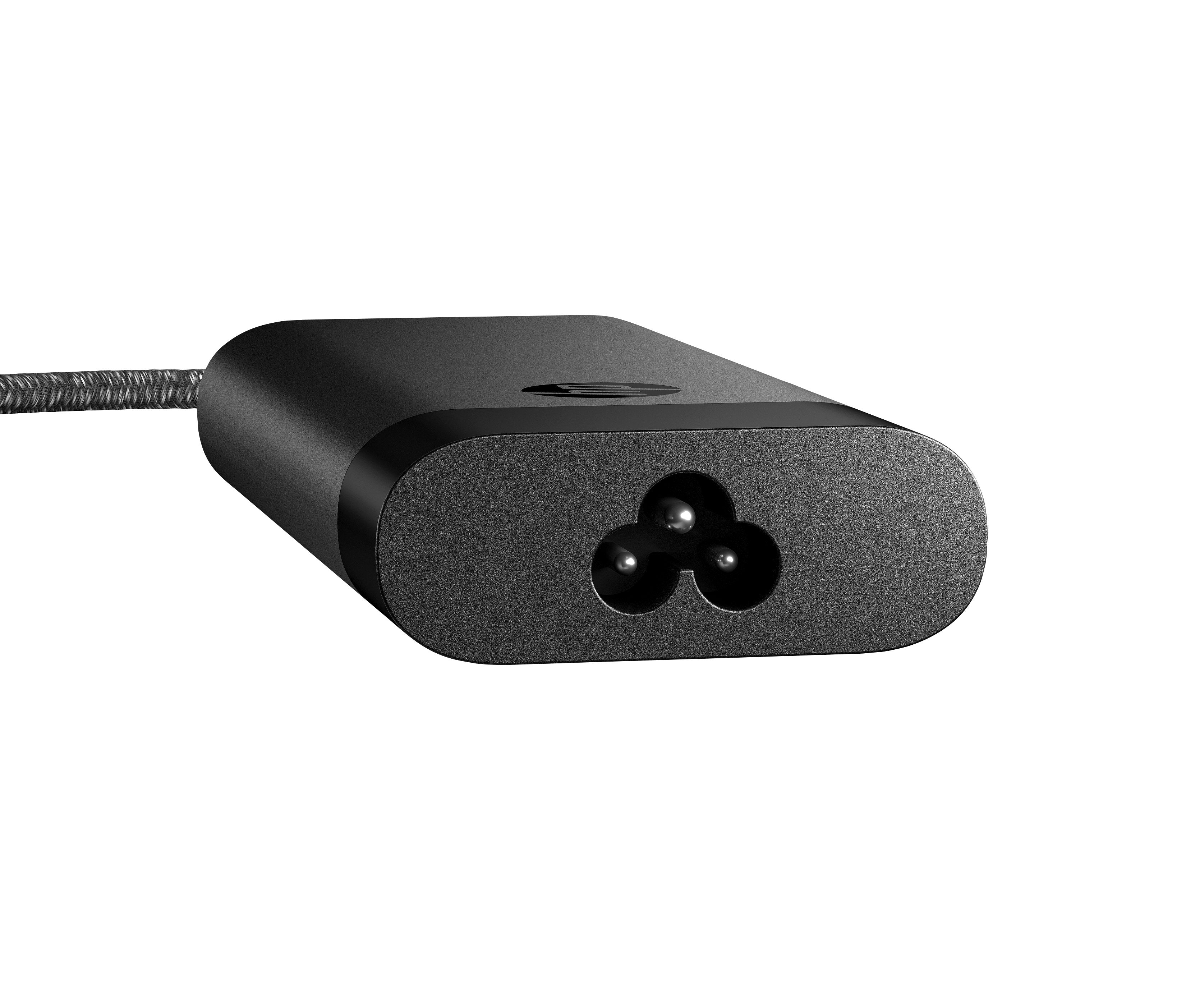 EAN 5715063517697 - HP 110W USB-C Laptop Charger adaptador e inversor de corriente Negro imagen 1