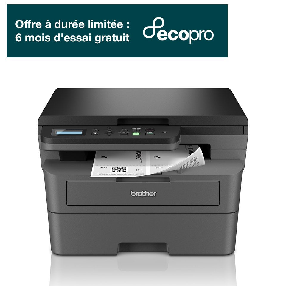 EAN 4977766831321 - Brother DCP-L2620DW impresora multifunción Laser A4 1200 x 1200 DPI 32 ppm Wifi imagen 2