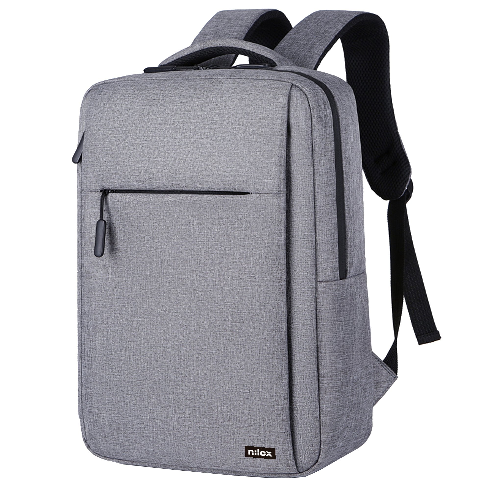 Mochila Nueva 15.6 Gris