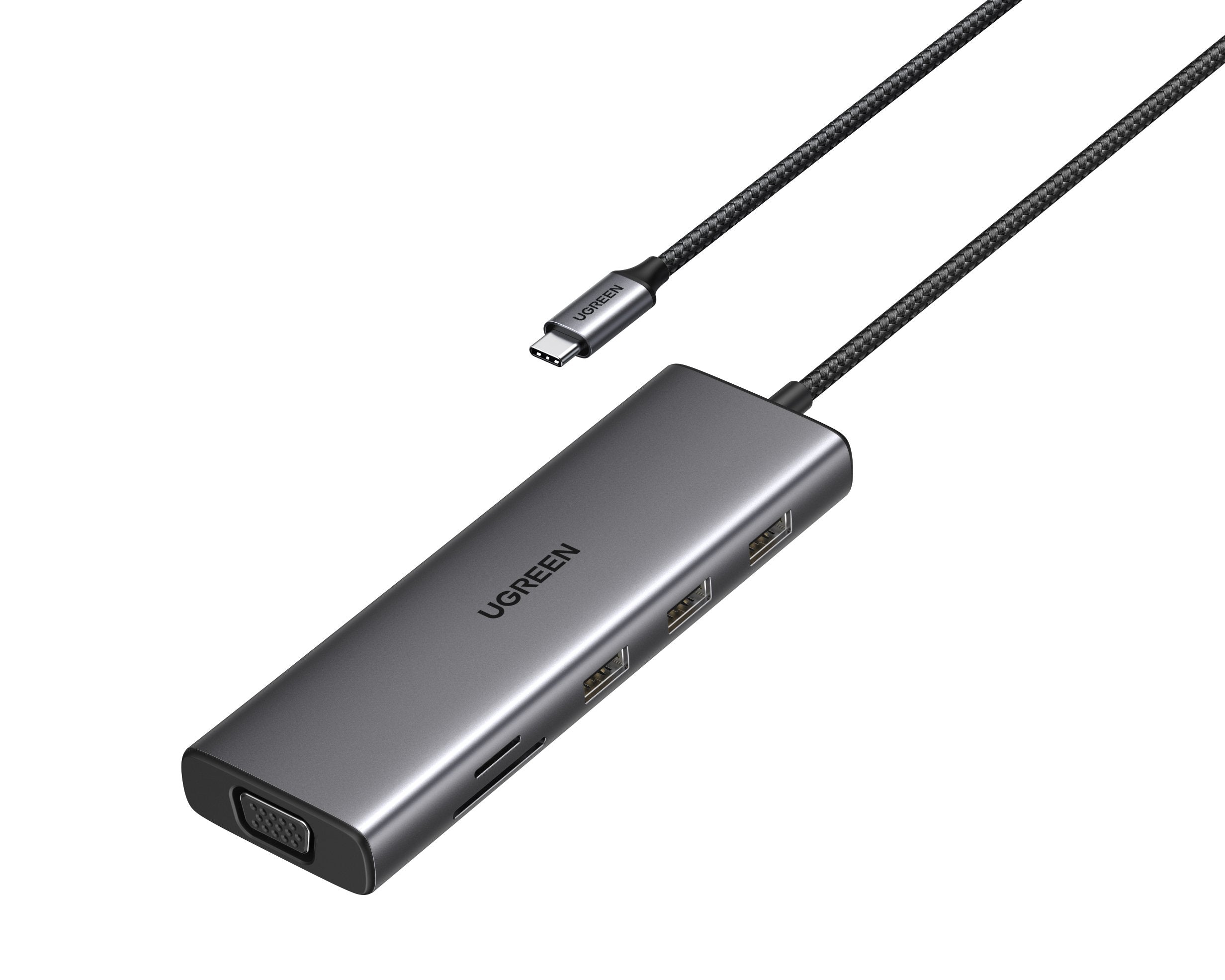 EAN 6941876216017 - Ugreen Revodok 10-in-1 USB-C Hub imagen 16