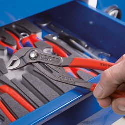 EAN 4003773081944 - Knipex 00 20 01 V17 alicate Juego de alicates imagen 3