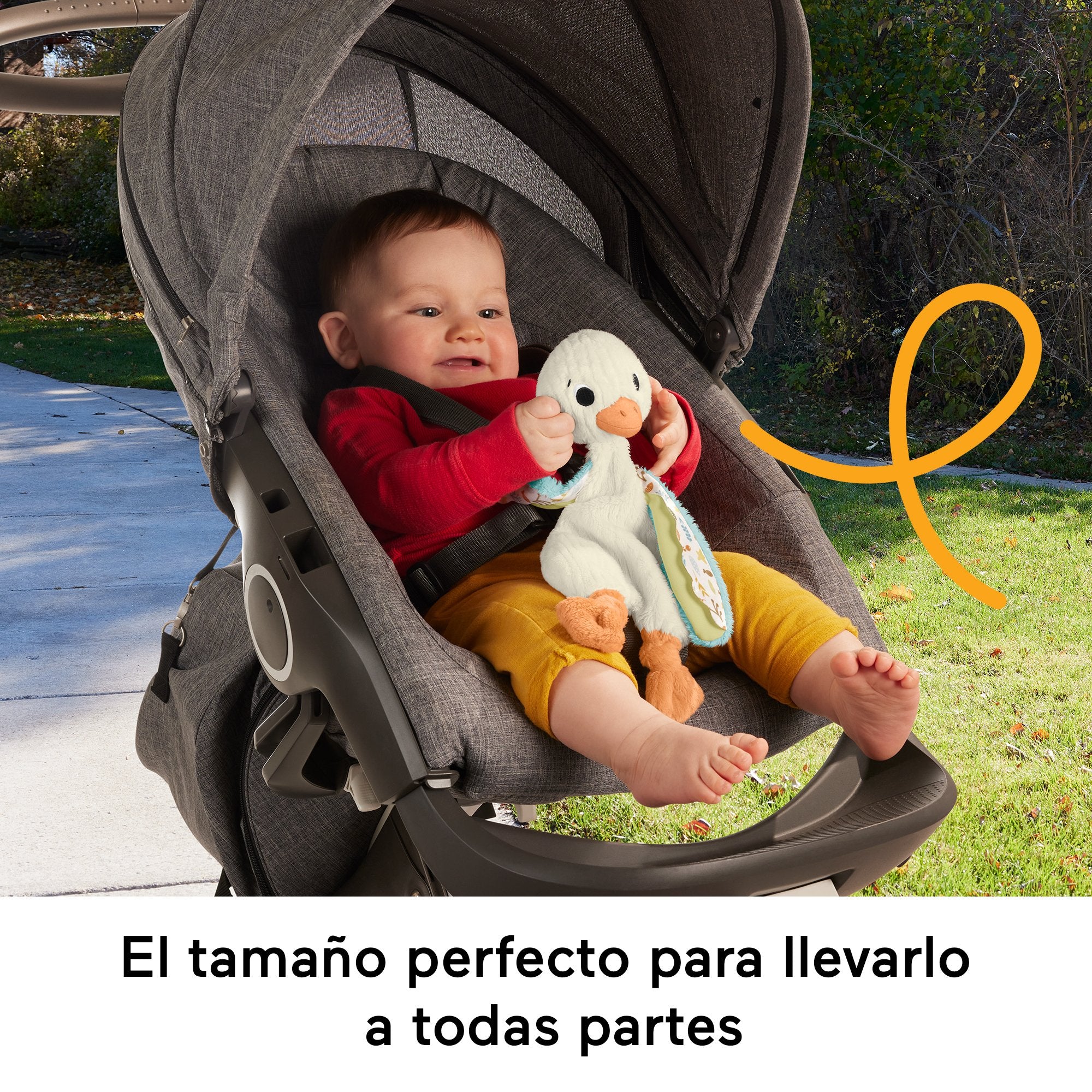 EAN 0194735171408 - Fisher-Price Sensimals HRB16 juguete de peluche imagen 11