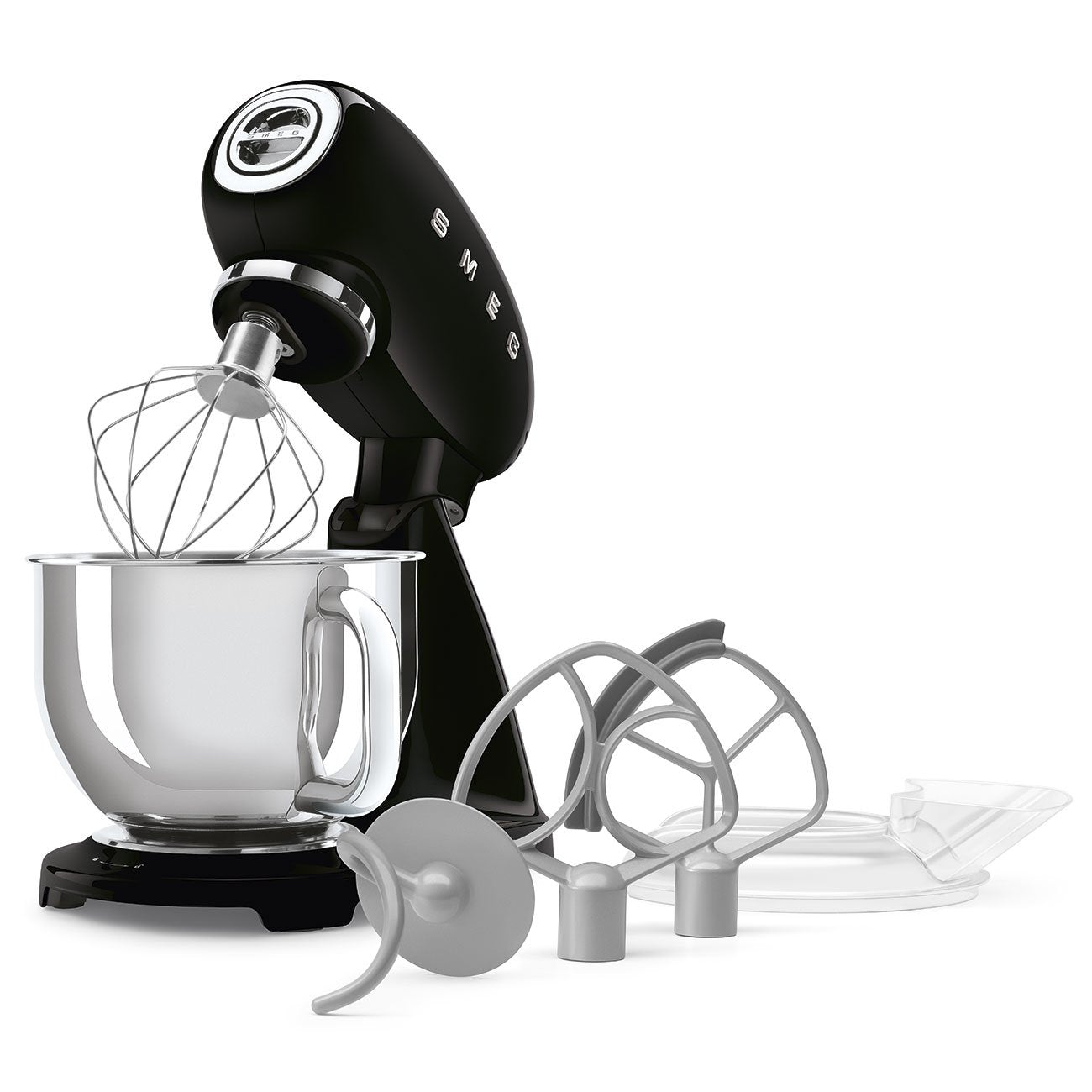 Smeg Küchenmaschine Smf05bleu, 4.8l, 1000w, Negro