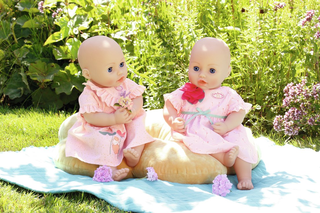 EAN 4001167703083 - Baby Annabell Jurkje 43cm Vestido para muñecas imagen 5