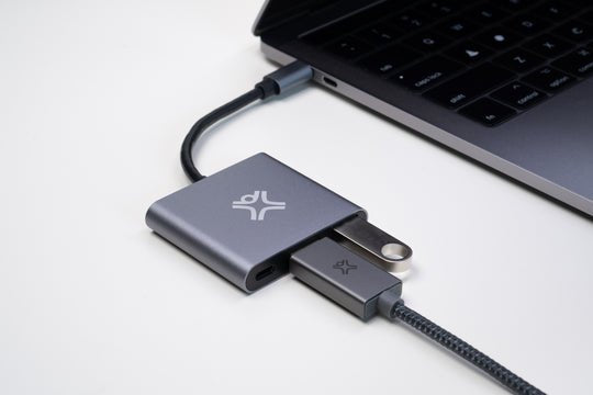 Xwh-Hub3-13 Xtrememac Hub Usb-C 3-Port