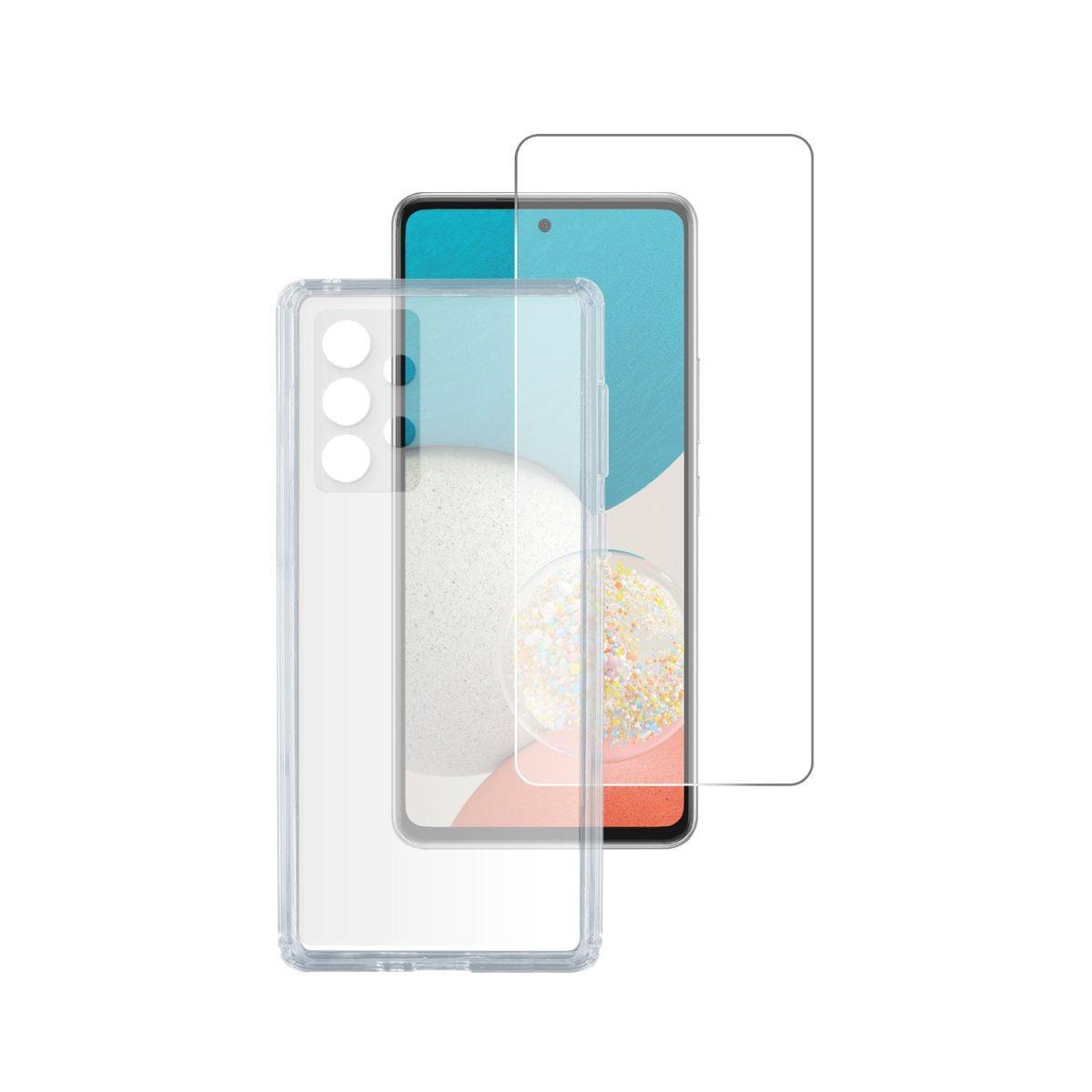 Funda 4smarts 360°  Samsung Galaxy A54