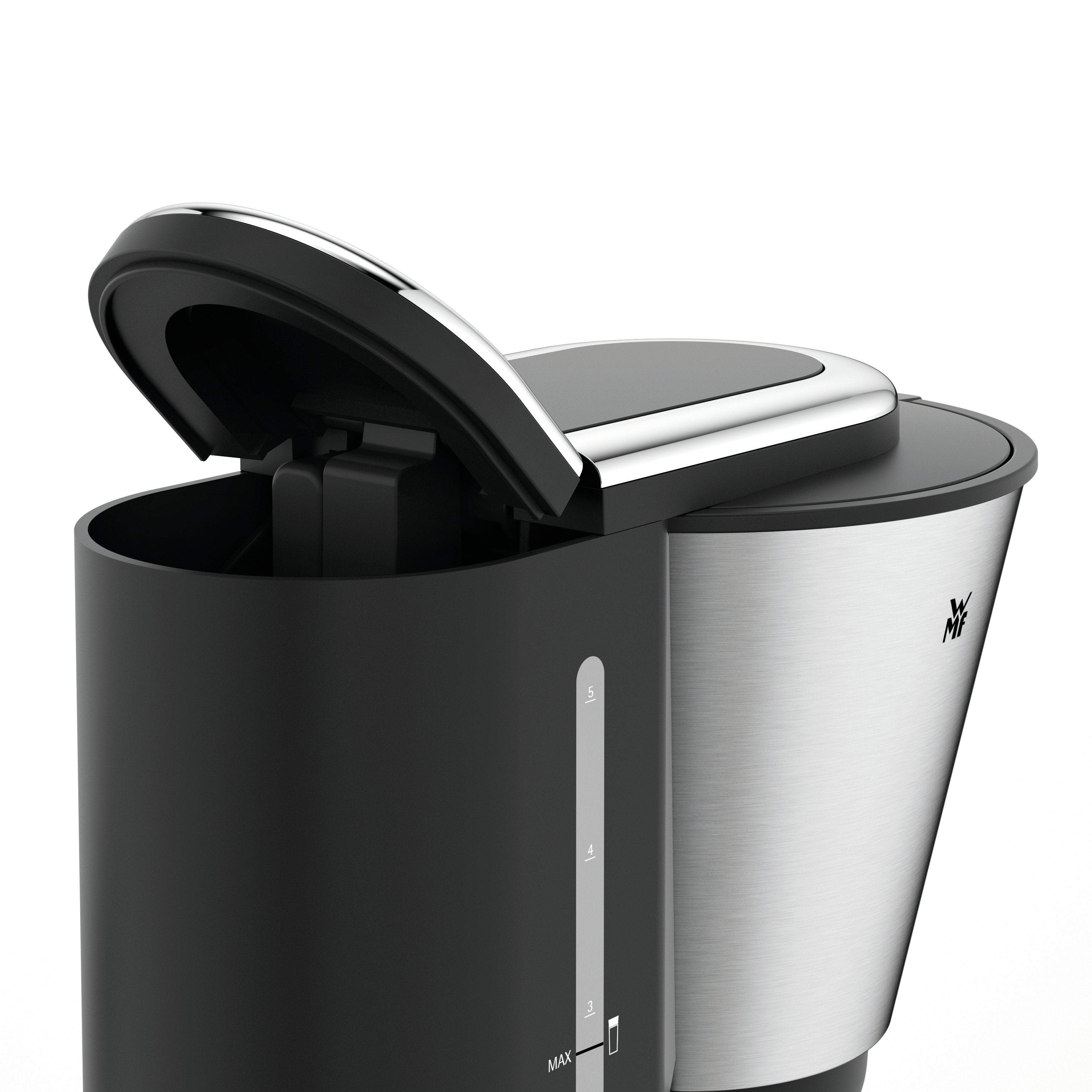 EAN 4211129130462 - WMF KITCHENminis 0412260011 Semi-automática Cafetera de filtro 0,625 L imagen 6