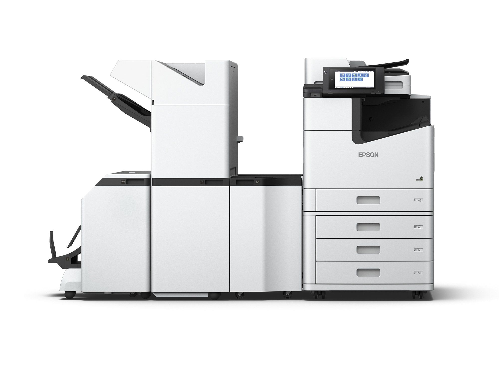 EAN 8715946677002 - Epson WorkForce Enterprise WF-C20750 D4TW Inyección de tinta A4 600 x 2400 DPI 75 ppm Wifi imagen 7