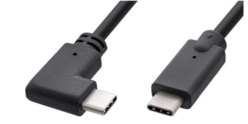 EAN 5715063056455 - Microconnect USB3.1CC1RA cable USB USB 3.2 Gen 2 (3.1 Gen 2) 1 m USB C Negro imagen 1