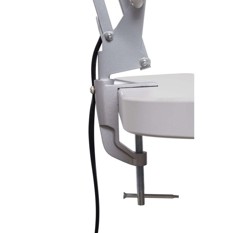 EAN 4002390093477 - MAUL MAULstudy lámpara de mesa E27 6,4 W LED D Plata imagen 23