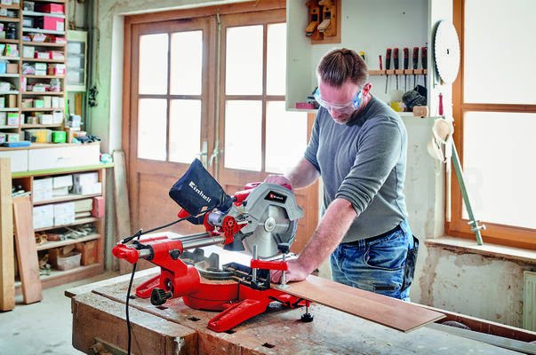 Einhell Tronzadora E Ingletadora Tc-Sm 254 4300385