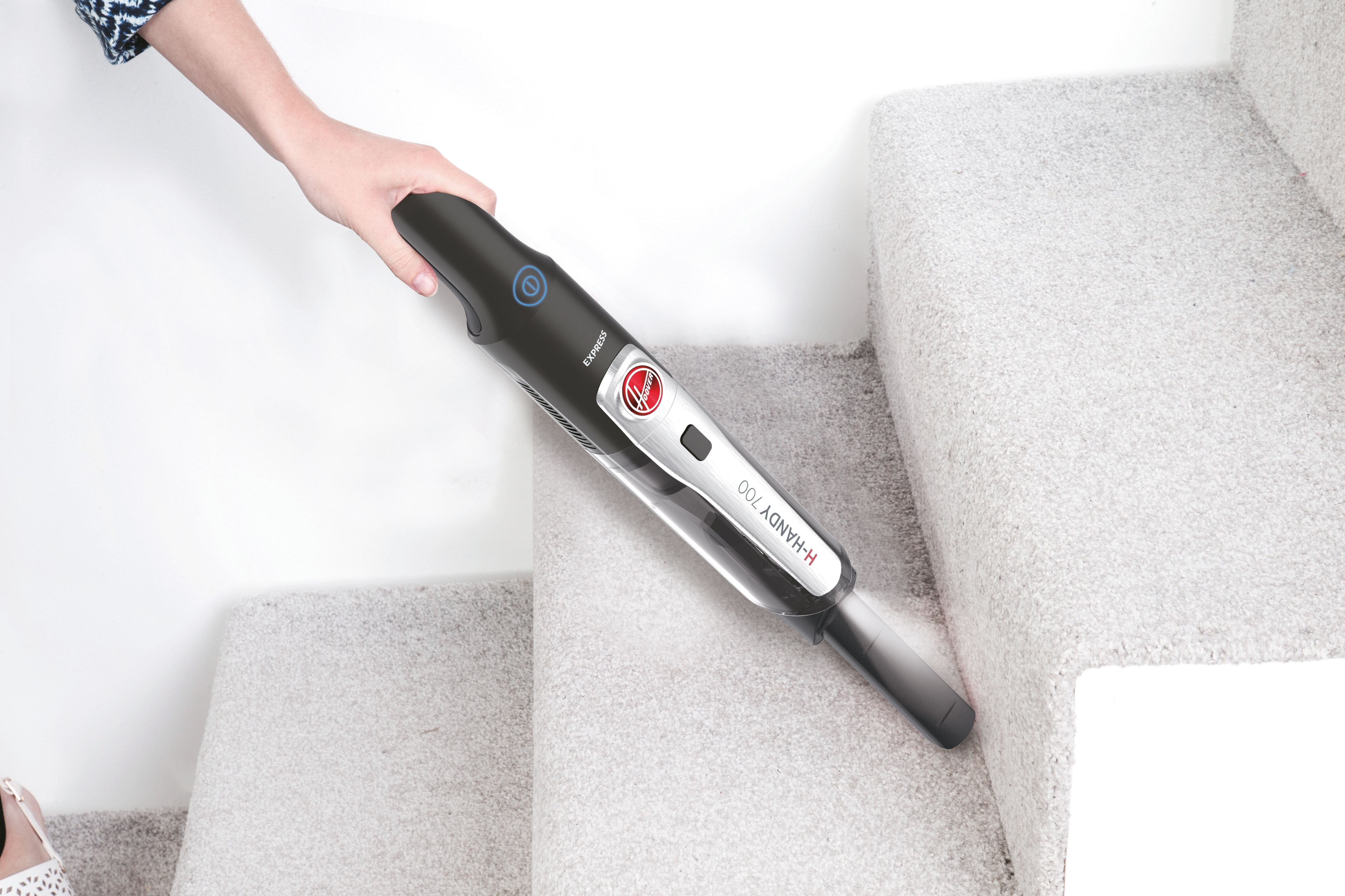 Aspirador De Mano Hoover Hh700 Express 120w 39300762