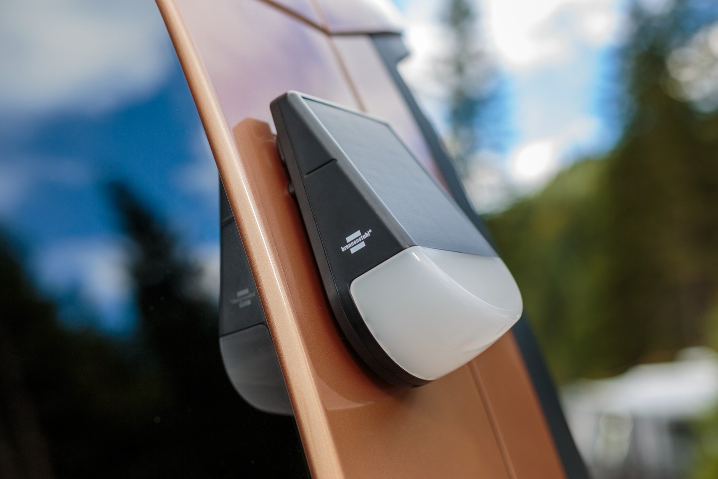 Brennenmuhl Akku Solar Led Outdoor Lampekl300as Kederadapte