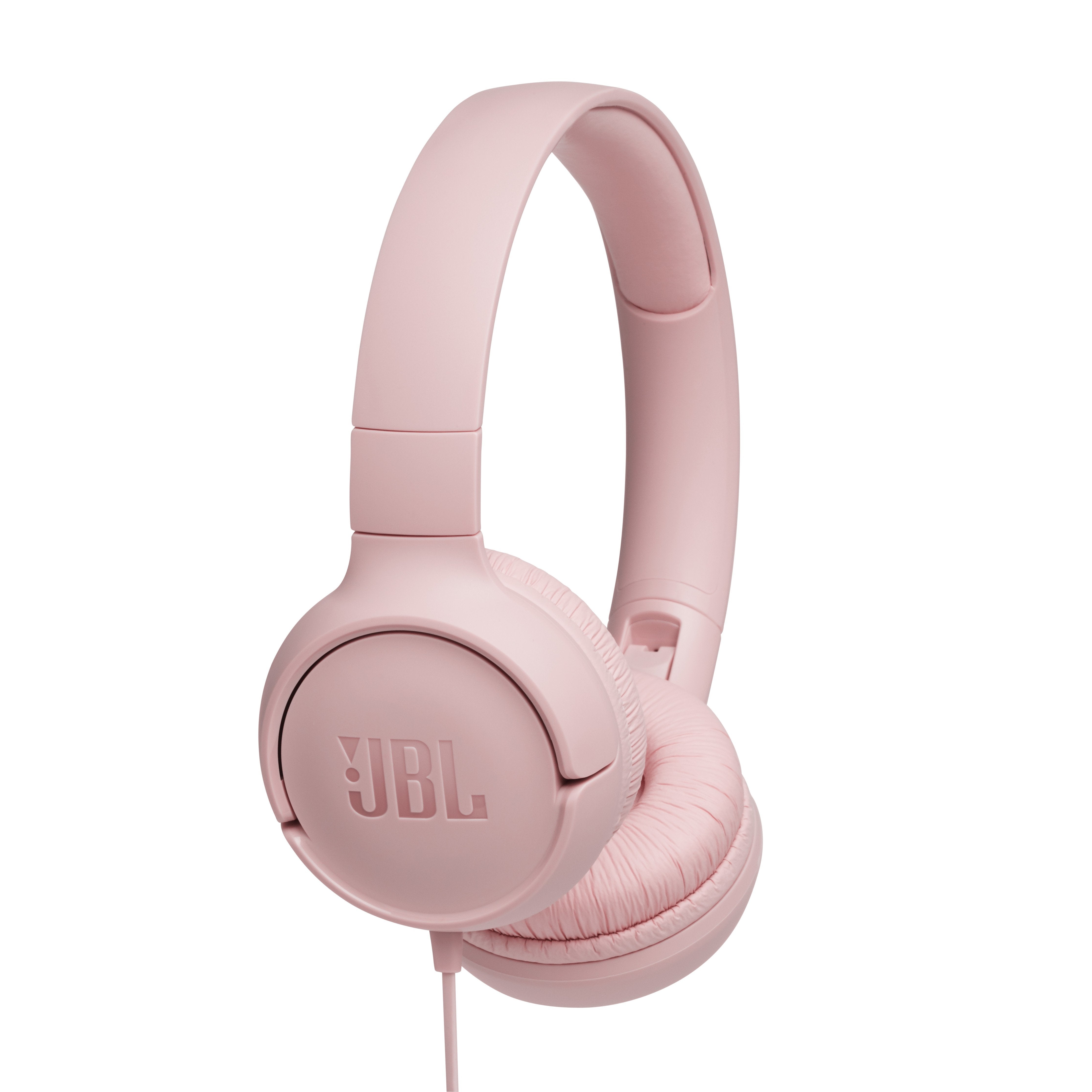 EAN 6925281945144 - JBL Tune 500 Auriculares Alámbrico Diadema Llamadas/Música Rosa imagen 1
