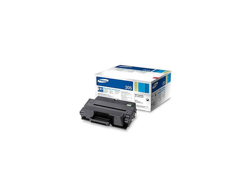 Toner Original Samsung Mlt-D205l Black