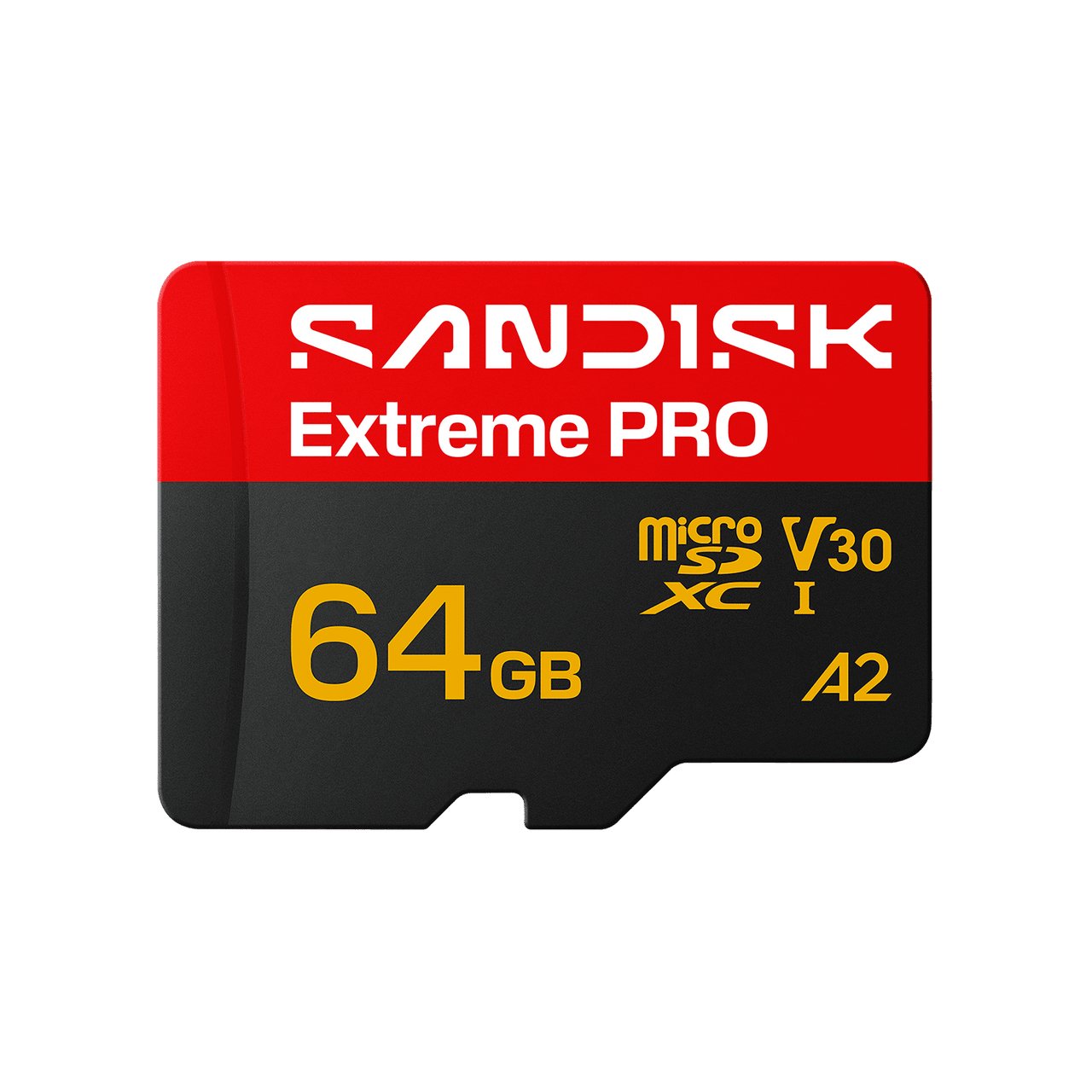 Memory Micro Sdxc 64gb Uhs-I/Sdsqxcu-064g-Gs6ma Sandisk