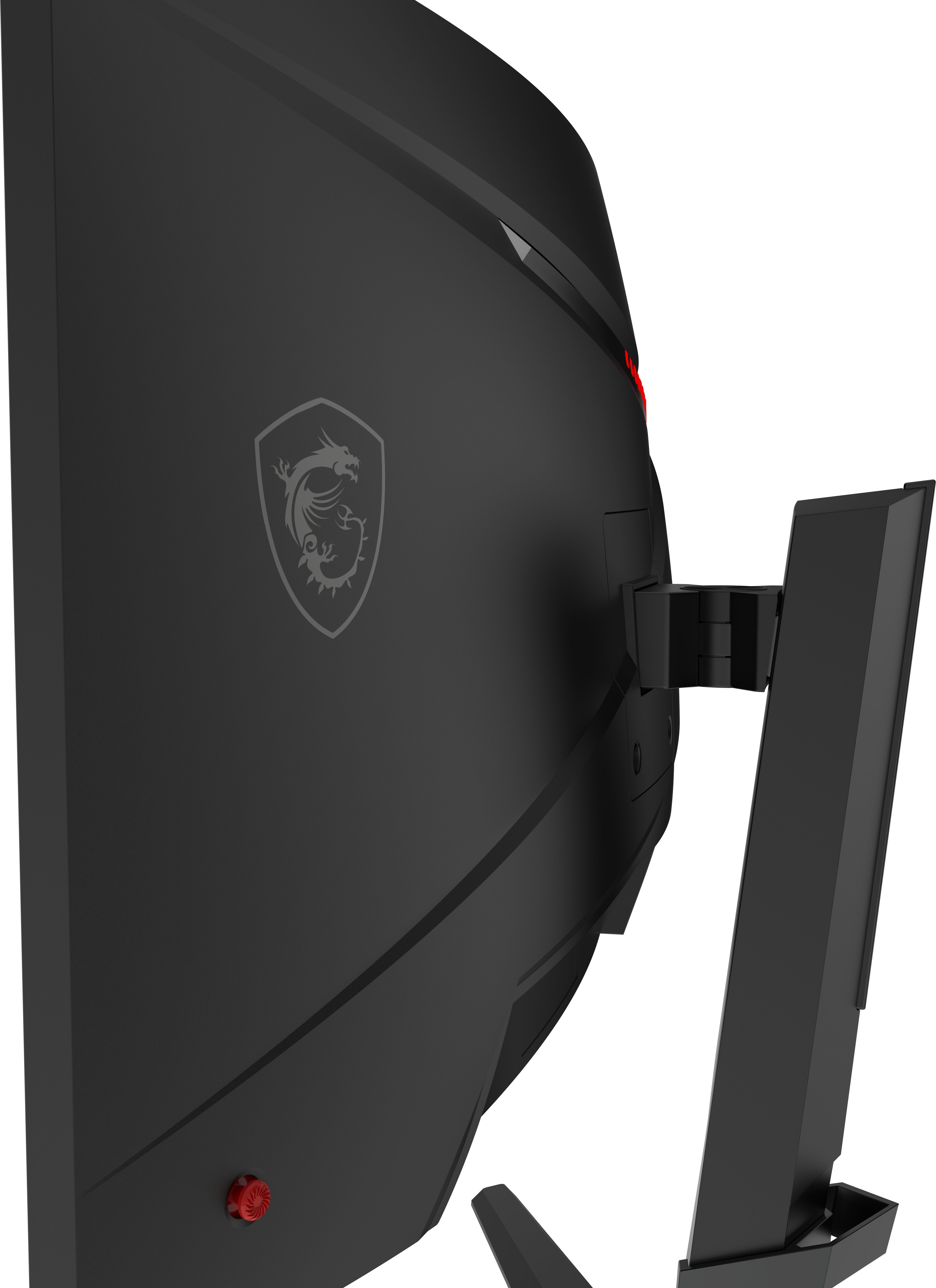 Monitor Msi Mpg 275cqrxf. 27´´ Rapid Va Curvo 1500r. 2560x1440 . 240hz. Negro