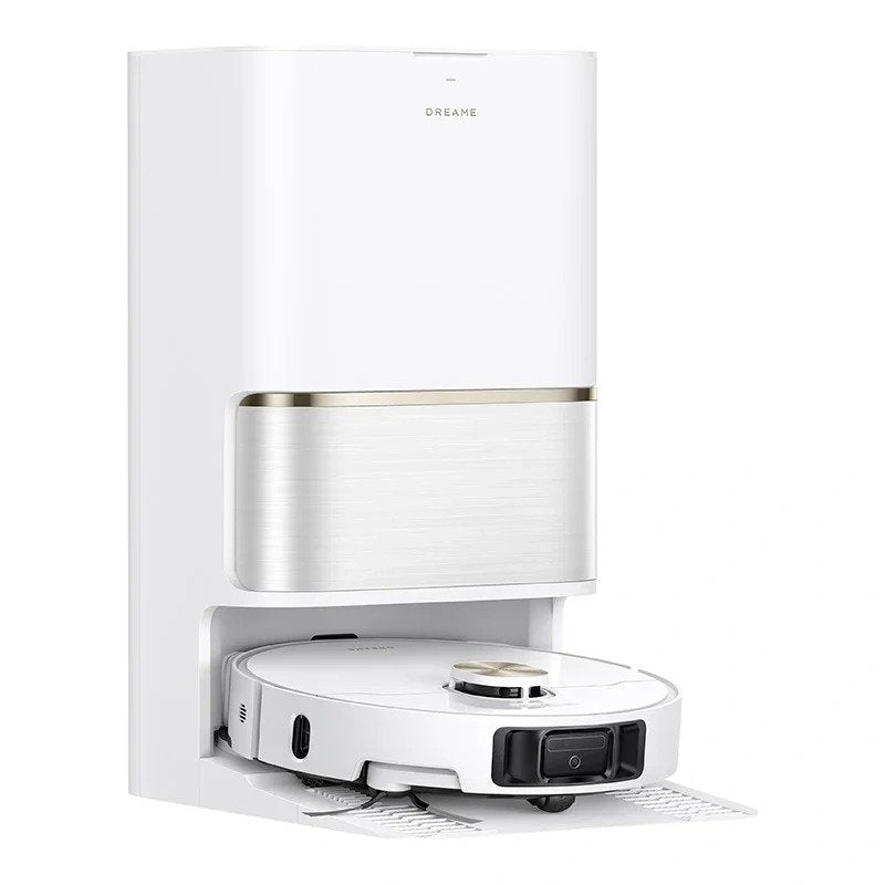 Vacuum Cleaner Robot/L50 Ultra White Rll51se Dreame