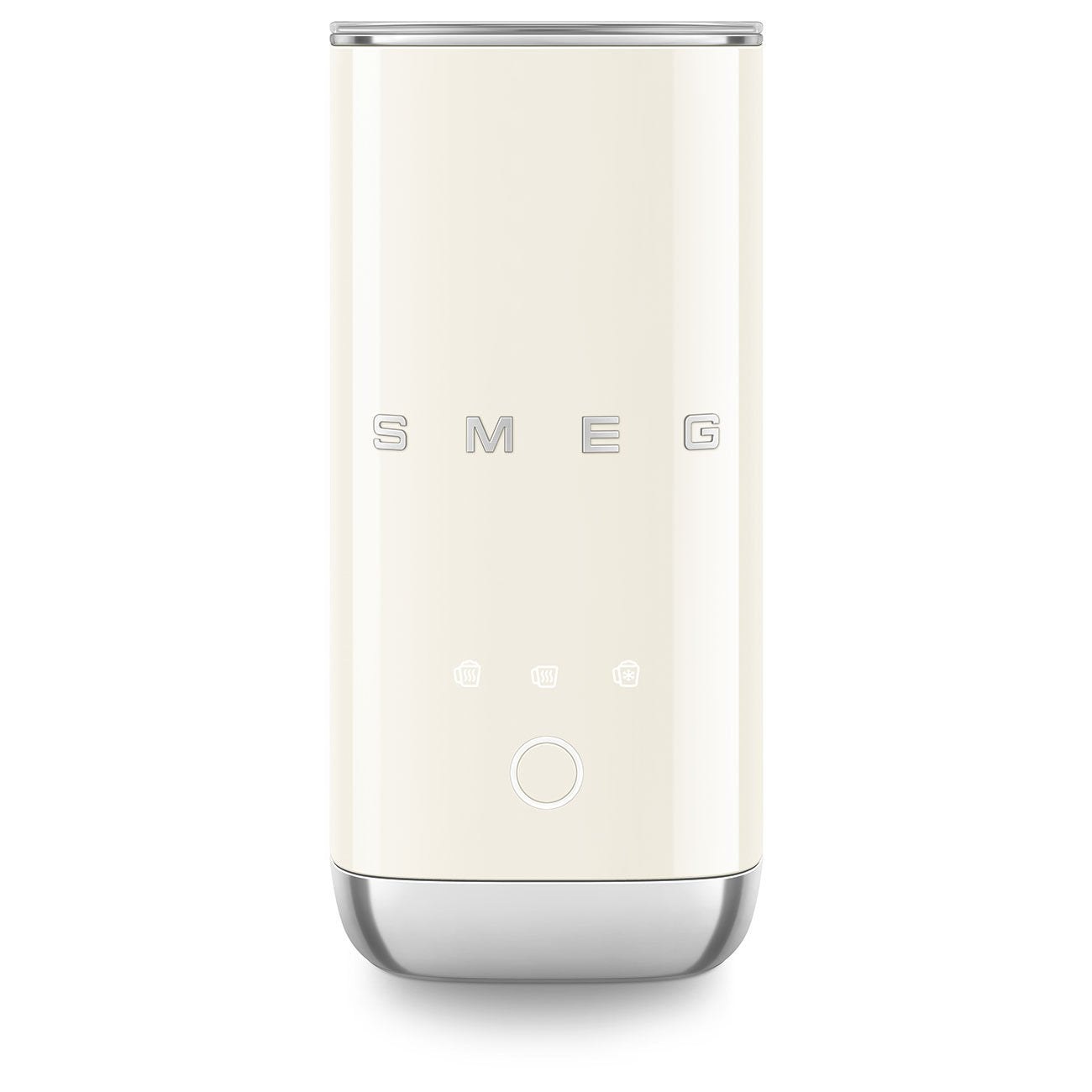 EAN 8017709353162 - Smeg MFF02CREU espumador o calentador de leche Calentador/espumador de leche automático Crema de color imagen 15