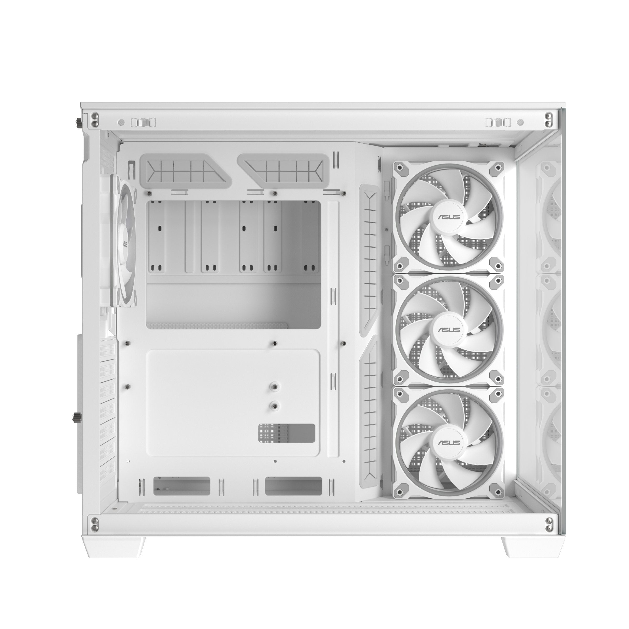 EAN 4711387849859 - ASUS A32 Plus TG ARGB White Midi Tower Blanco imagen 8