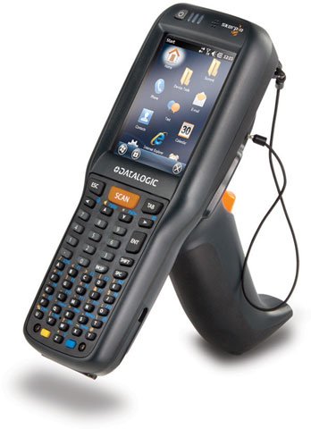 Datalogic Skorpio X3 - Terminal De Captura De Datos - Robust - Win Ce 6.0 - 512 Mb - 8.1 Cm (3.2")