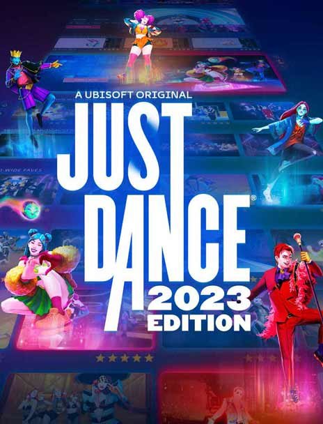 Juego Just Dance 2023 Edition (Code In Box)Tch Switch